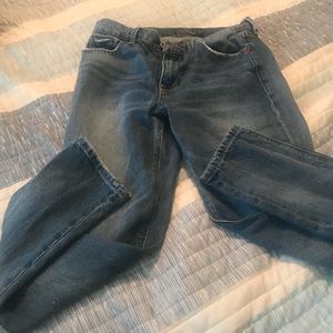 Bridgette Skinny Lucky Brand